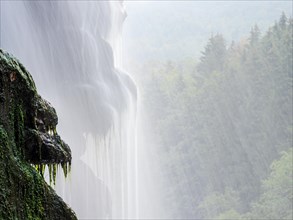 Trusetaler waterfall