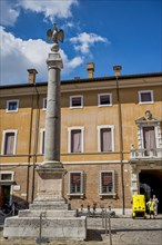 Piazza dell'Aquila