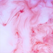 Pink abstract texture oil