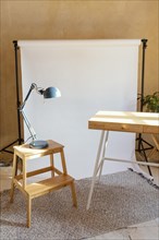Studio with props graphy 8