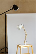 Studio with props graphy 9