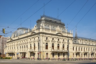 Izrael Poznanski's Palace