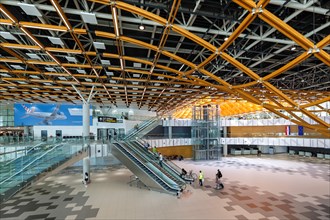 Terminal of Split Airport