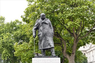 Winston Churchill Memorial