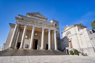 Basilica of San Marino