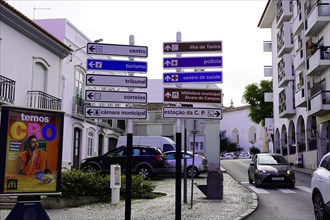 Street signs