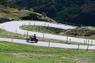 San Bernardino Pass