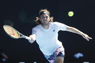 Stefanos Tsitsipas