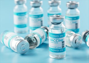 Healthcare coronavirus vaccine arrangement_3