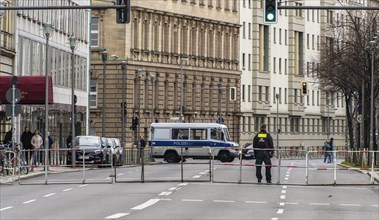 Berlin police