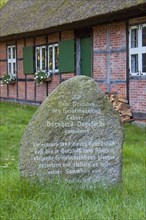 Dat ole Huus Heath Museum about farming