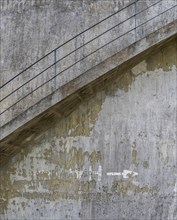 External staircase
