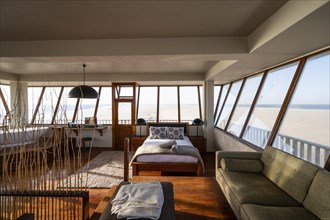 Suite in the lighthouse keeper's house