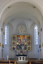 Altar in St.Stephan