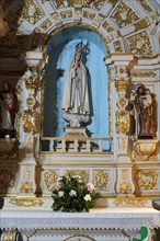 Side altar