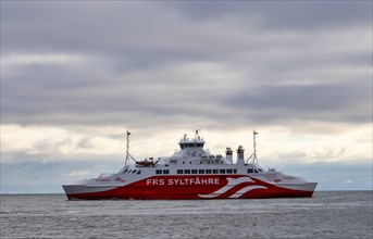 FRS Sylt ferry