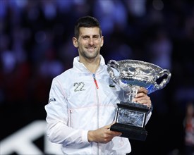 Novak Djokovic