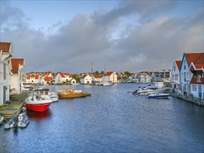 Fishing village Skudeneshavn
