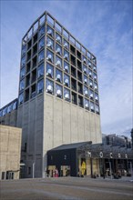 Zeitz Mocca Museum and The Silo Hotel