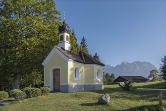 Maria Rast Chapel