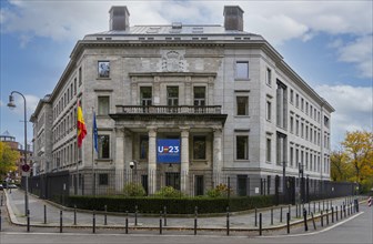 Spanish Embassy building