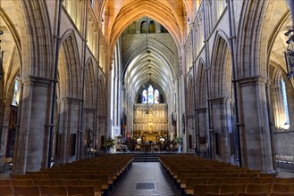 Southwark Cathedral or The Cathedral and Collegiate Church of St Saviour and St Mary Overie