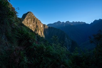 Sunrise Machu Picchu