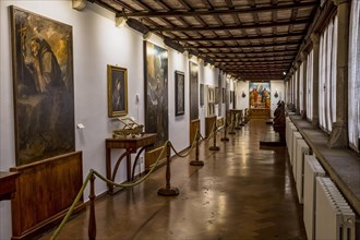 Museum Pinacoteca San Francesco
