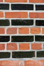 Close-up of brickwork