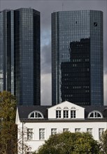 Deutsche Bank Group headquarters