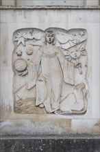 Wall relief