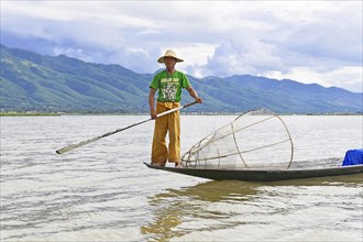 Intha fisherman