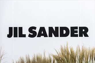 Logo Jil Sander