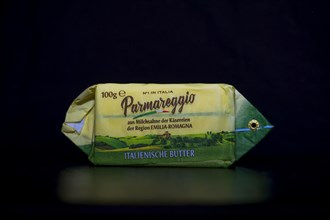 Italian butter Parmareggio