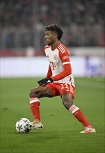 Kingsley Coman FC Bayern Munich FCB