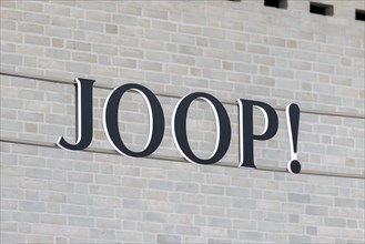 Logo of the Joop fashion company