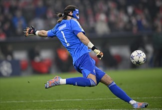 Goalkeeper Kamil Grabara FC Copenhagen