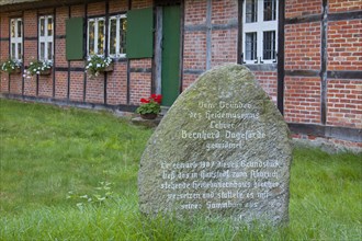 Dat ole Huus Heath Museum about farming