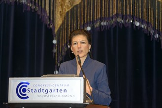 Dr Sarah Wagenknecht