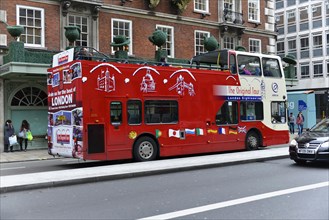 Bus Tours of London