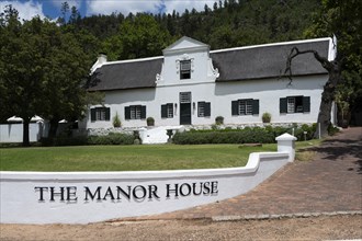 The Manor House