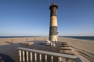 Pelican Point lighthouse
