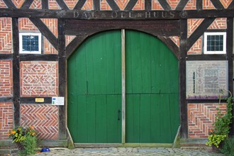 Dat ole Huus Heath Museum about farming