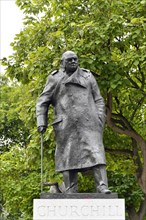Winston Churchill Memorial