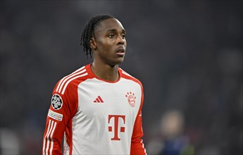 Mathys Tel FC Bayern Munich FCB