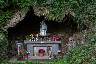 Grotte Notre Dame de Lourdes