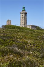 Phare du Cap Frehel lighthouse near Plevenon