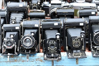 Historic cameras