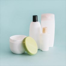 Set body care products