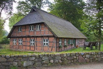 Dat ole Huus Heath Museum about farming